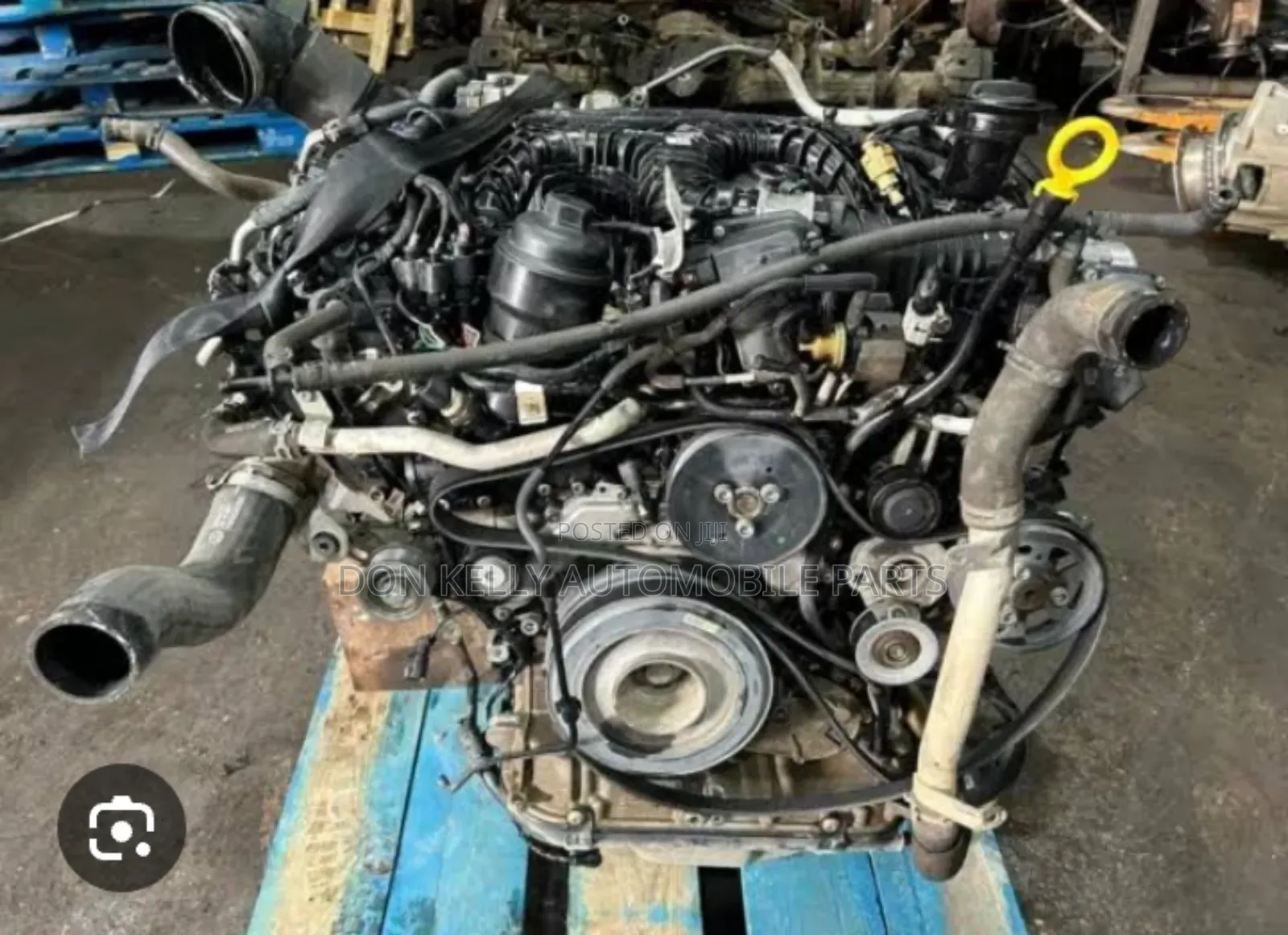 Amarok Engine V6