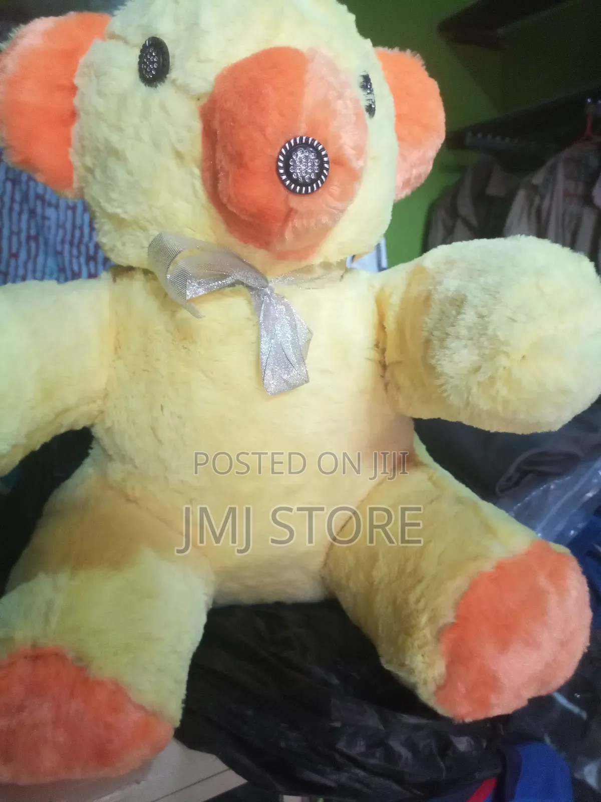 Unique Teddy Bear