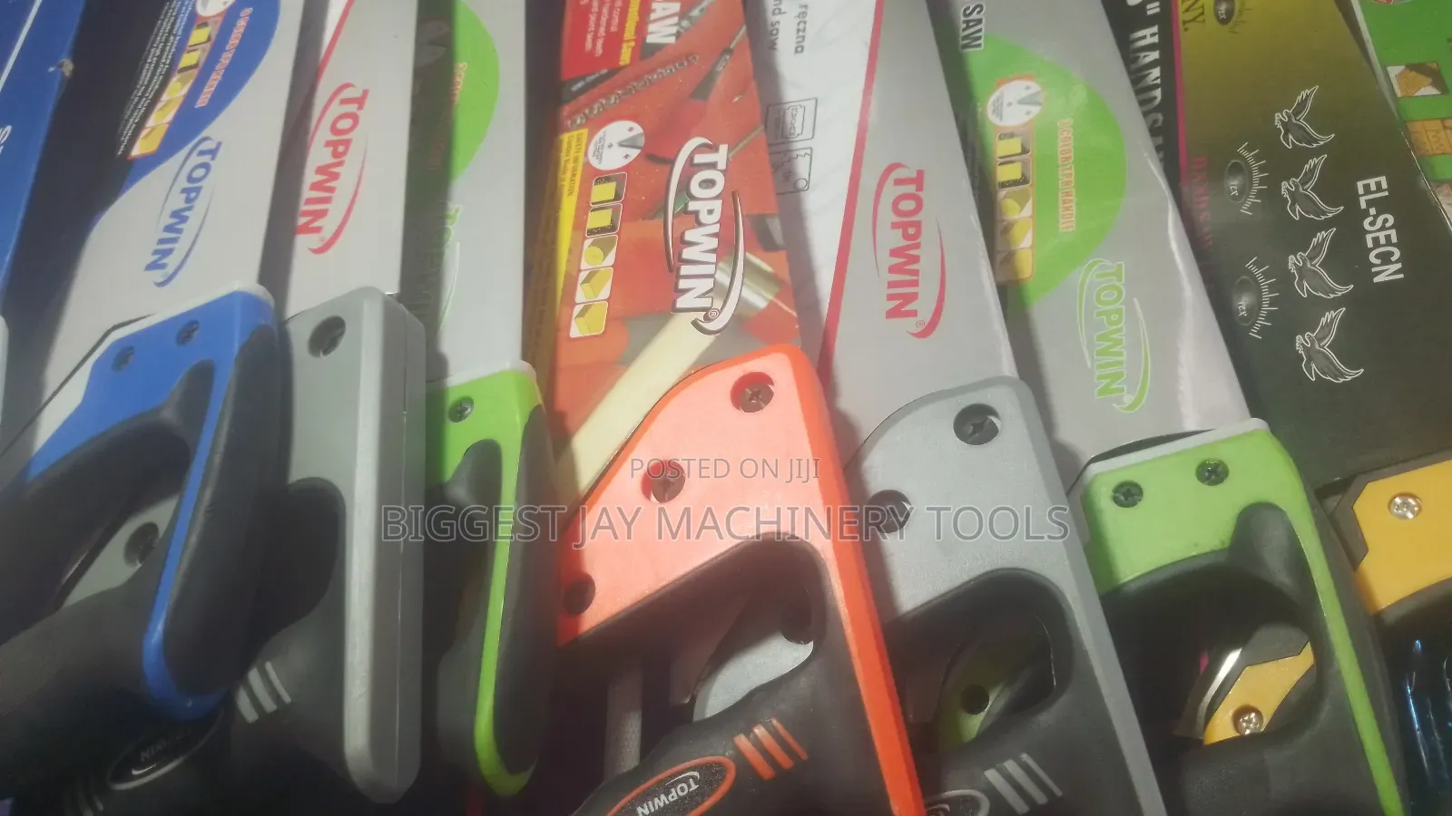 Carpentry Handsaw