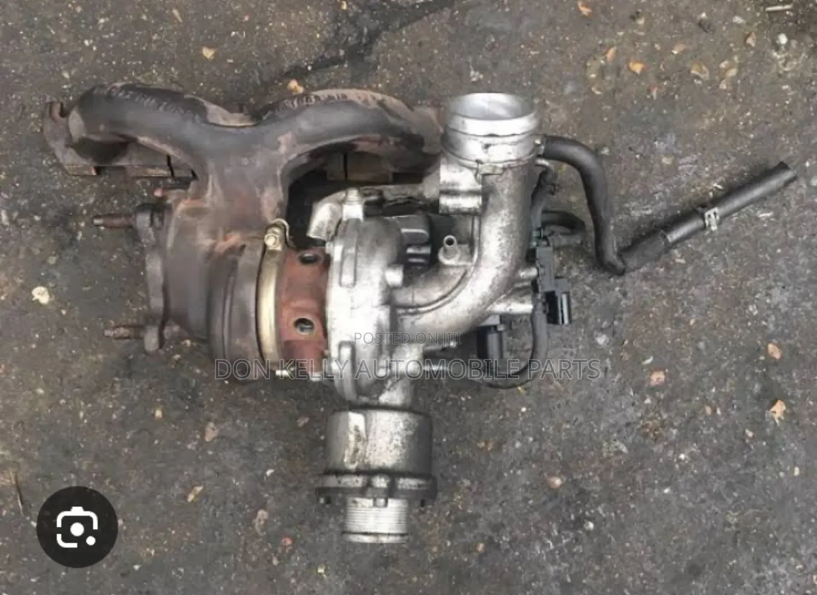 Turbo Charger Audi A4 and Q5