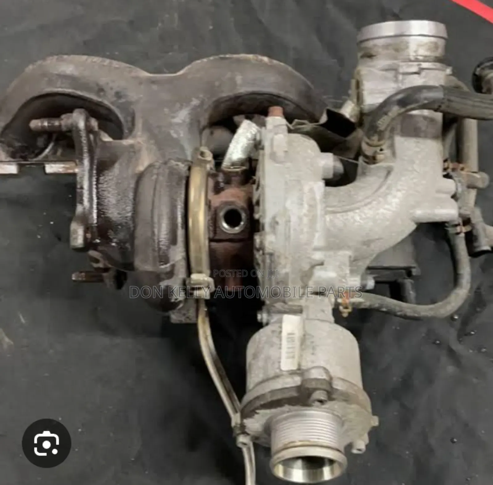 Turbo Charger Audi A4 and Q5
