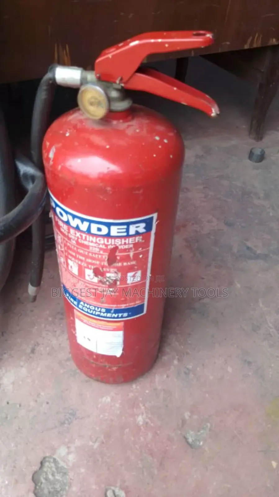 Fire Extinguisher