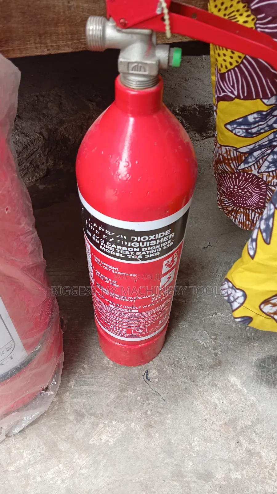 Fire Extinguisher