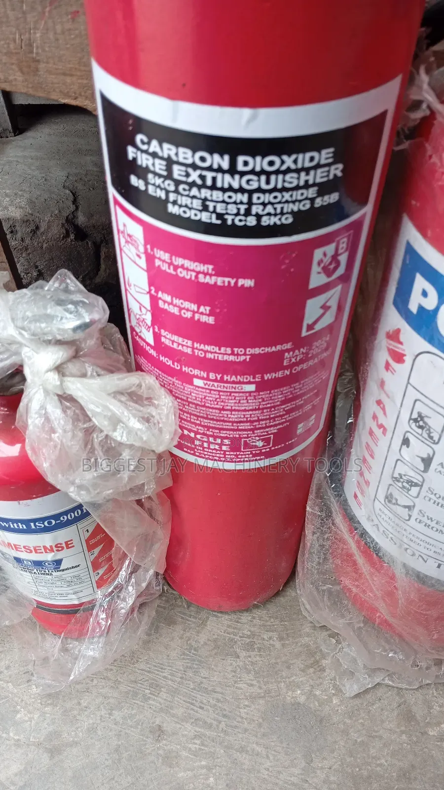 Fire Extinguisher