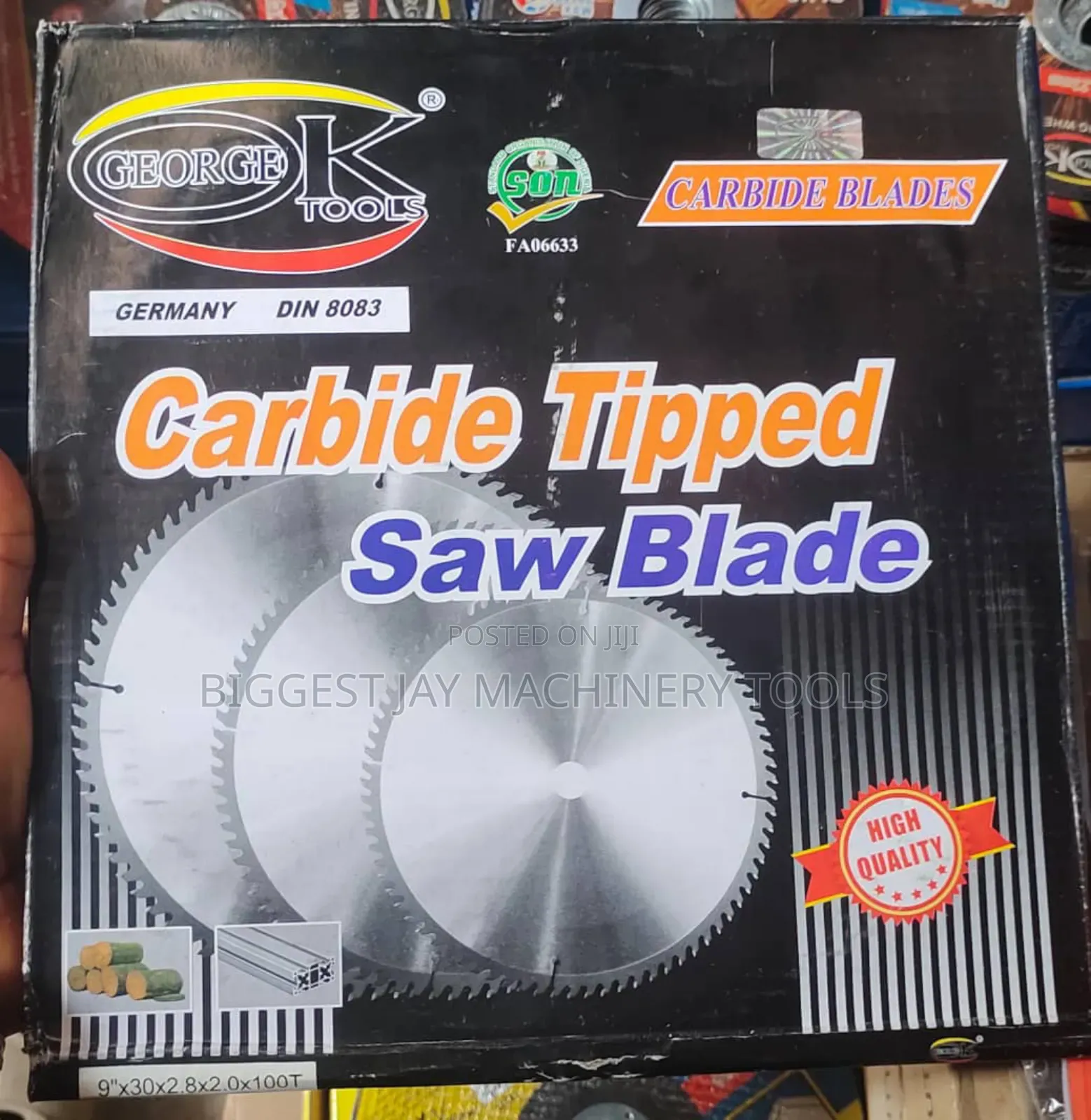 Circular Saw Blade