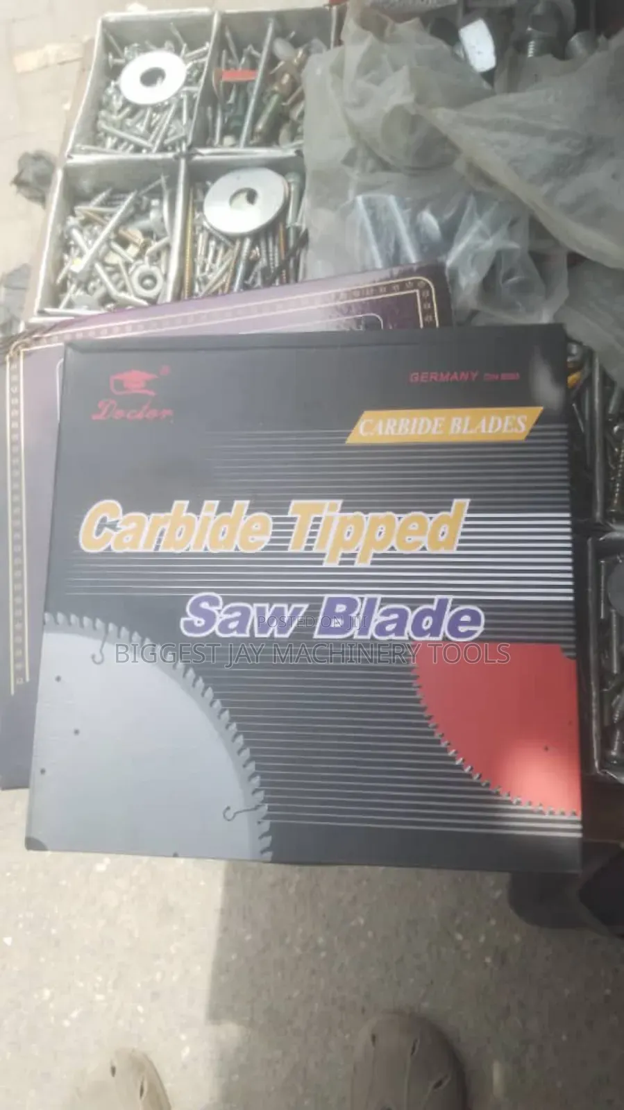 Circular Saw Blade