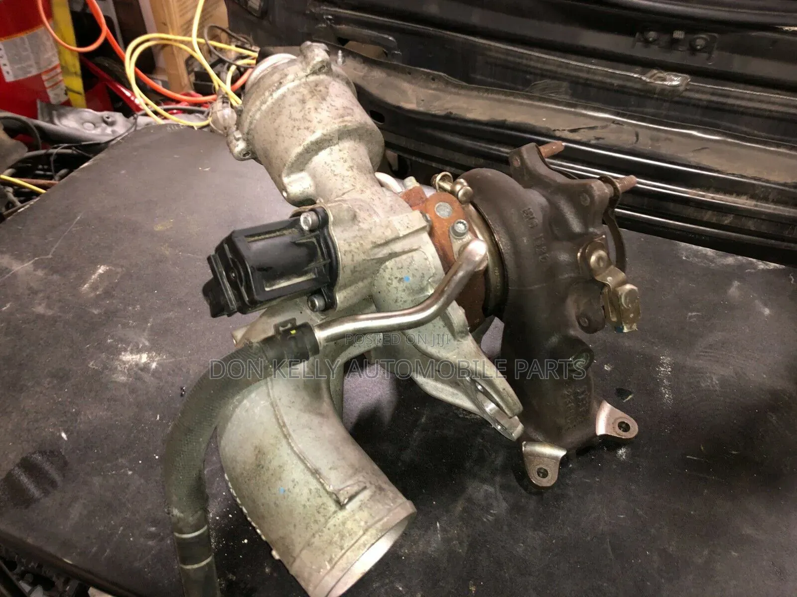 Audi Q5/A4 Turbo Charger 2015/2018