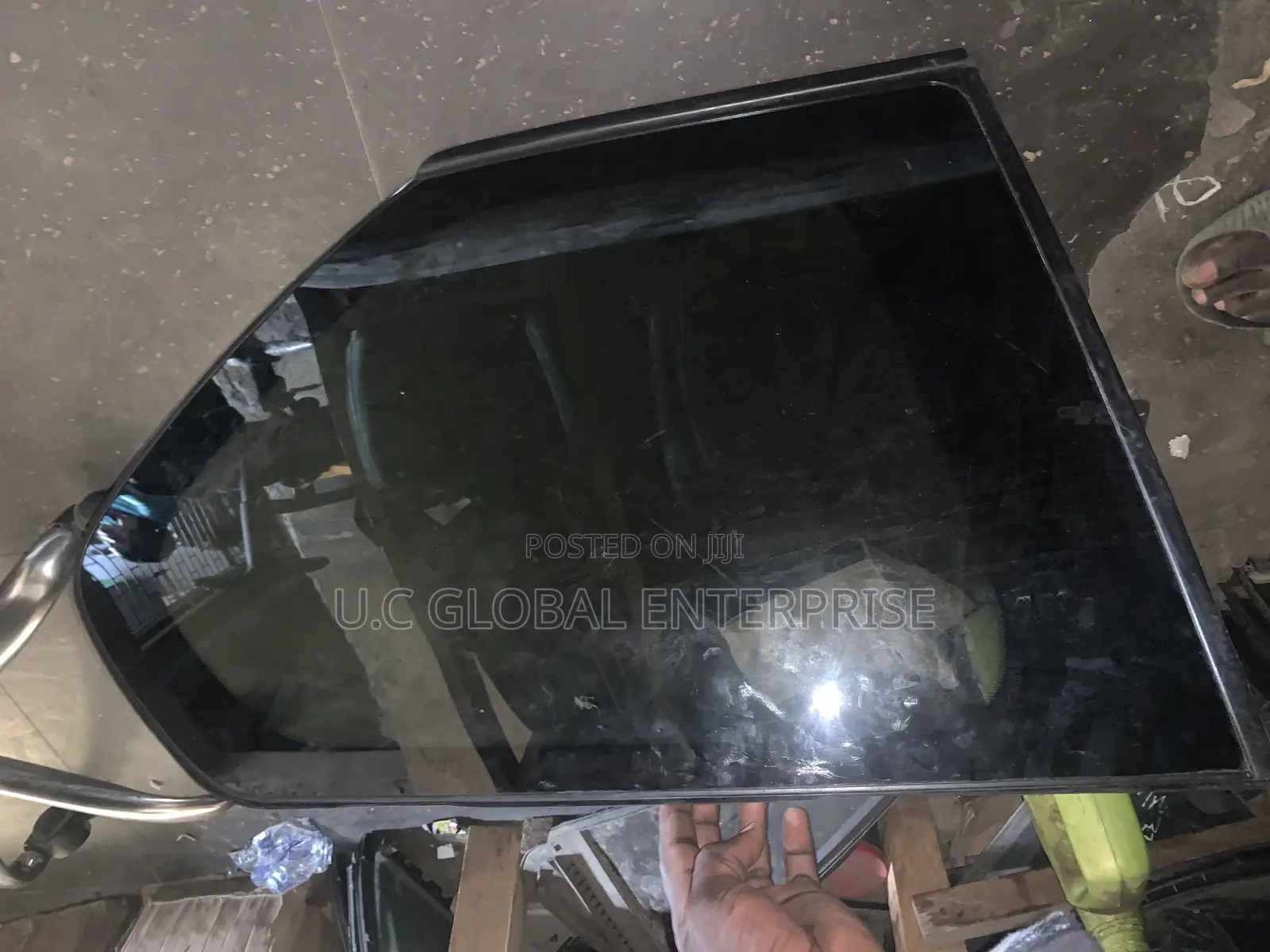 Vent Glass for Lexus Gx460 Available Now