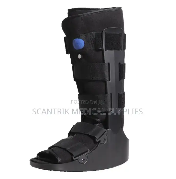 Walker Boot Foot Cast Brace