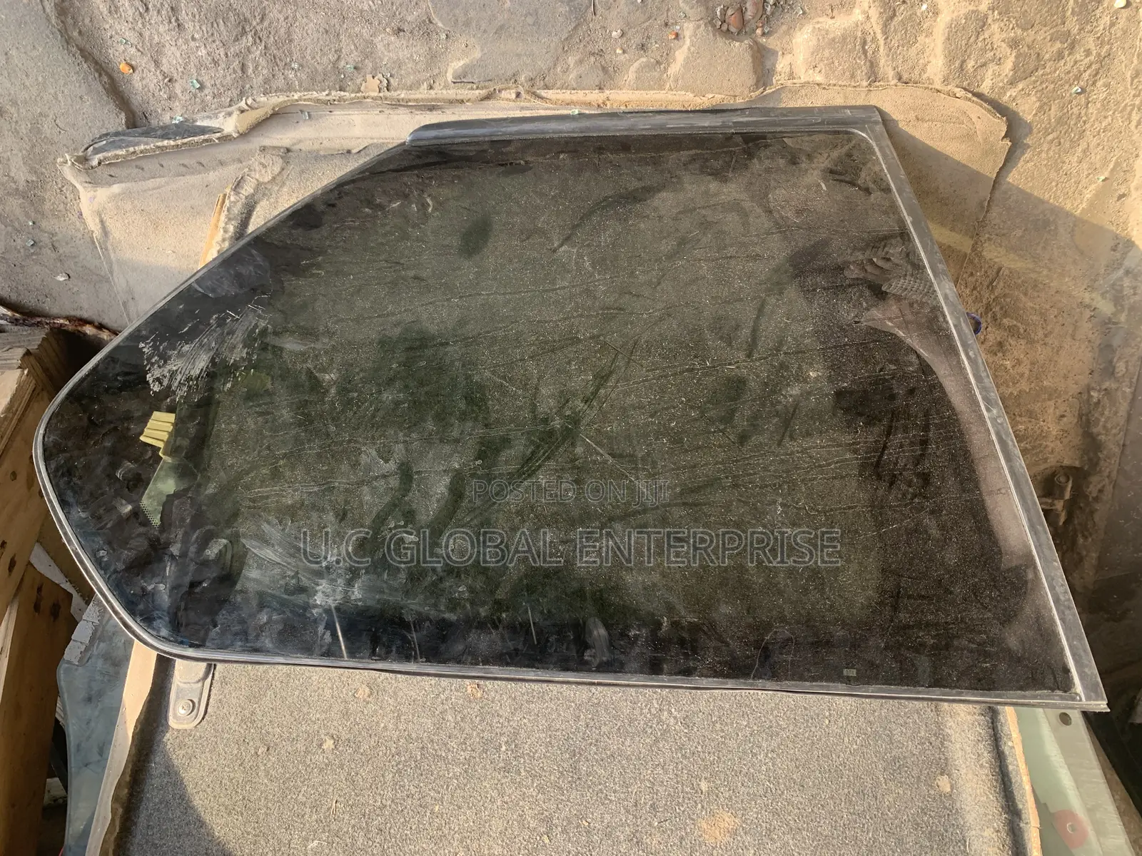 Vent Glass for Lexus Gx460 Available Now