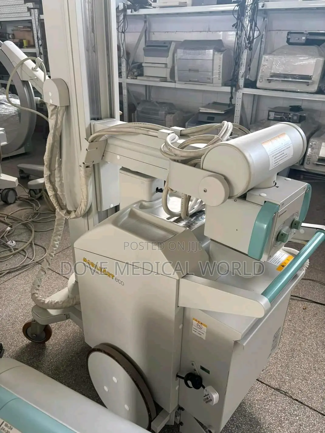 Portable X-Ray Machine