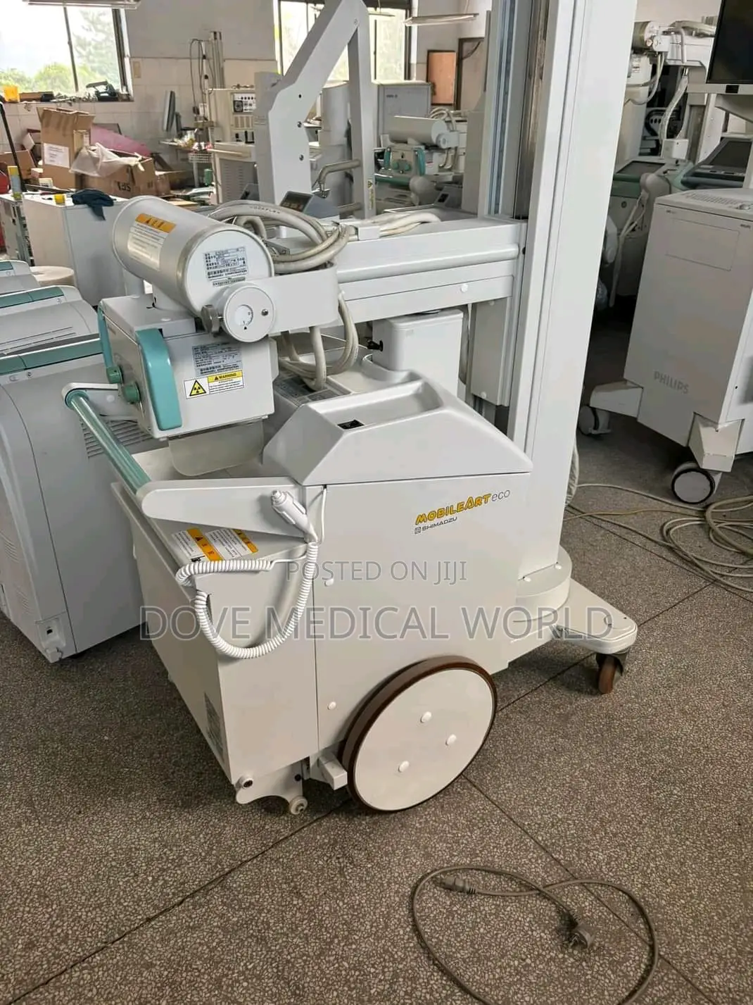 Portable X-Ray Machine
