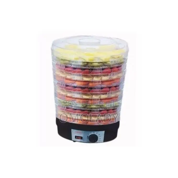 Bosch Food Dehydrator - 12 Layers