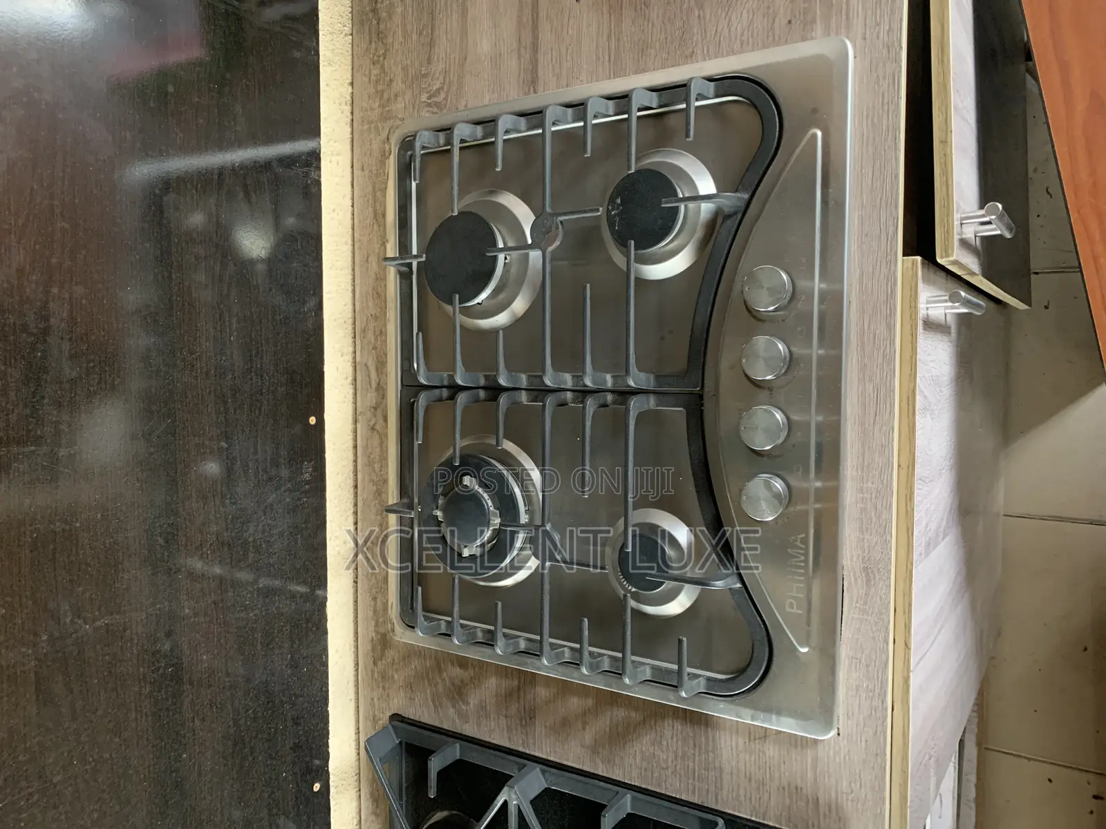 Four in One Gas Cooker