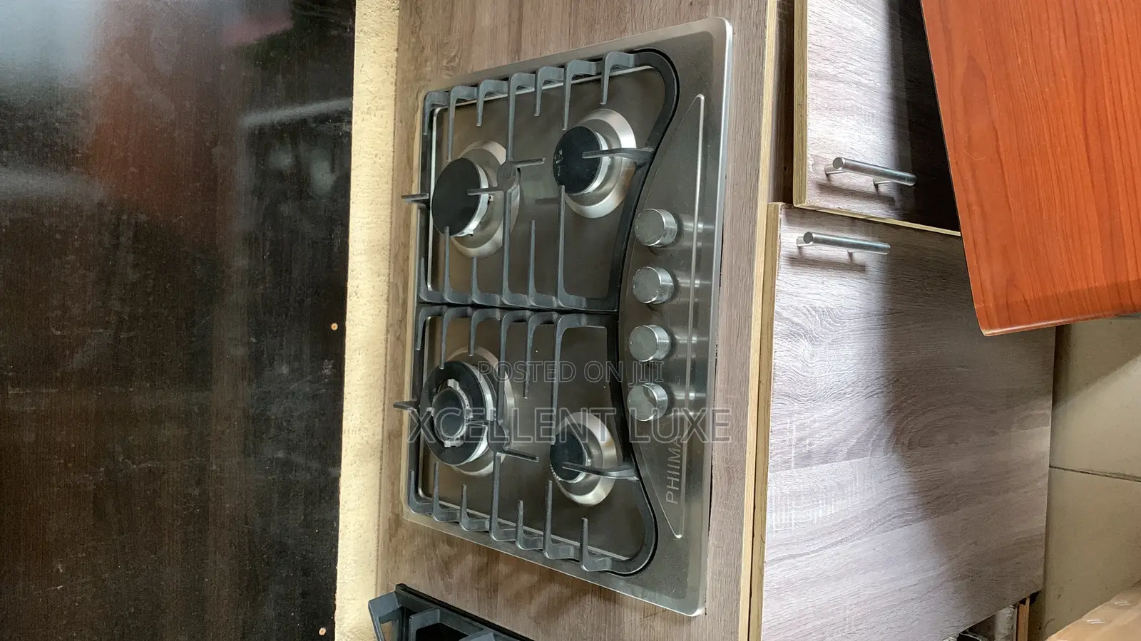 Four in One Gas Cooker