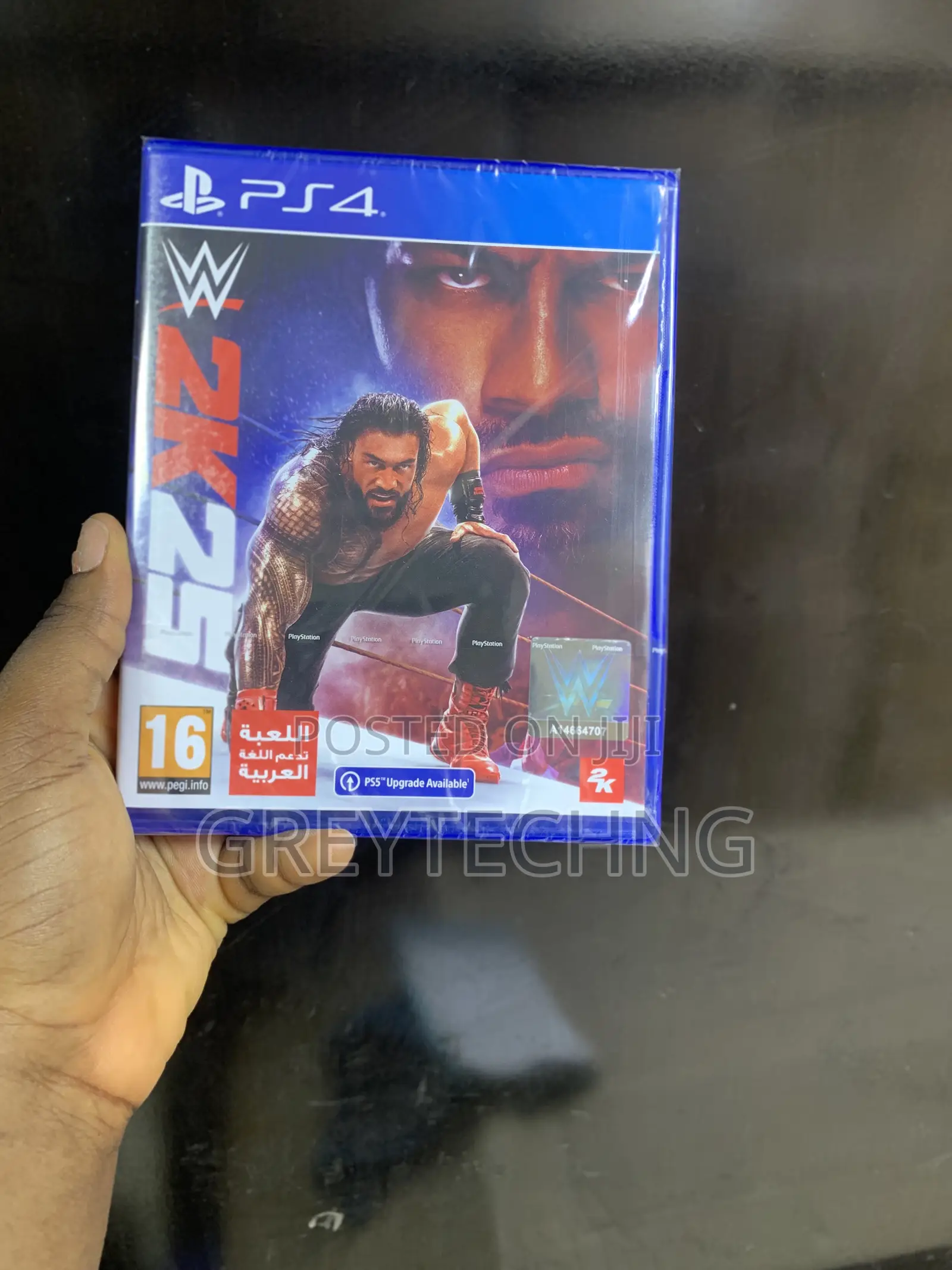 Playstation 4 Game