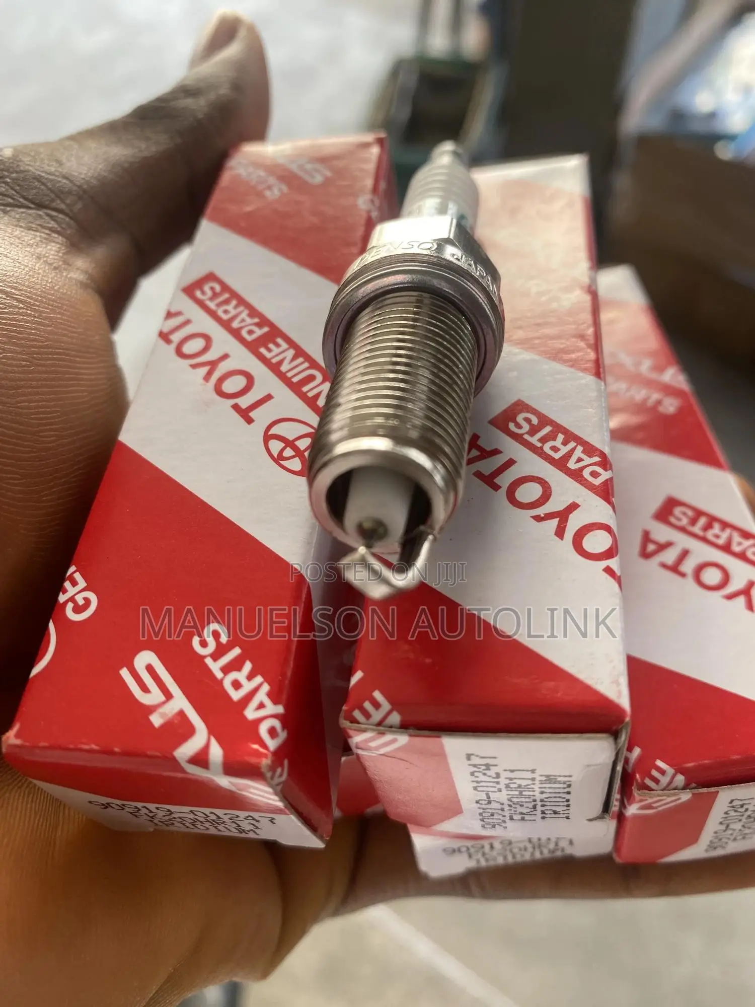 Spark Plug for Rx350,Camry,Highlander,Sienna 2gr V6 Engine