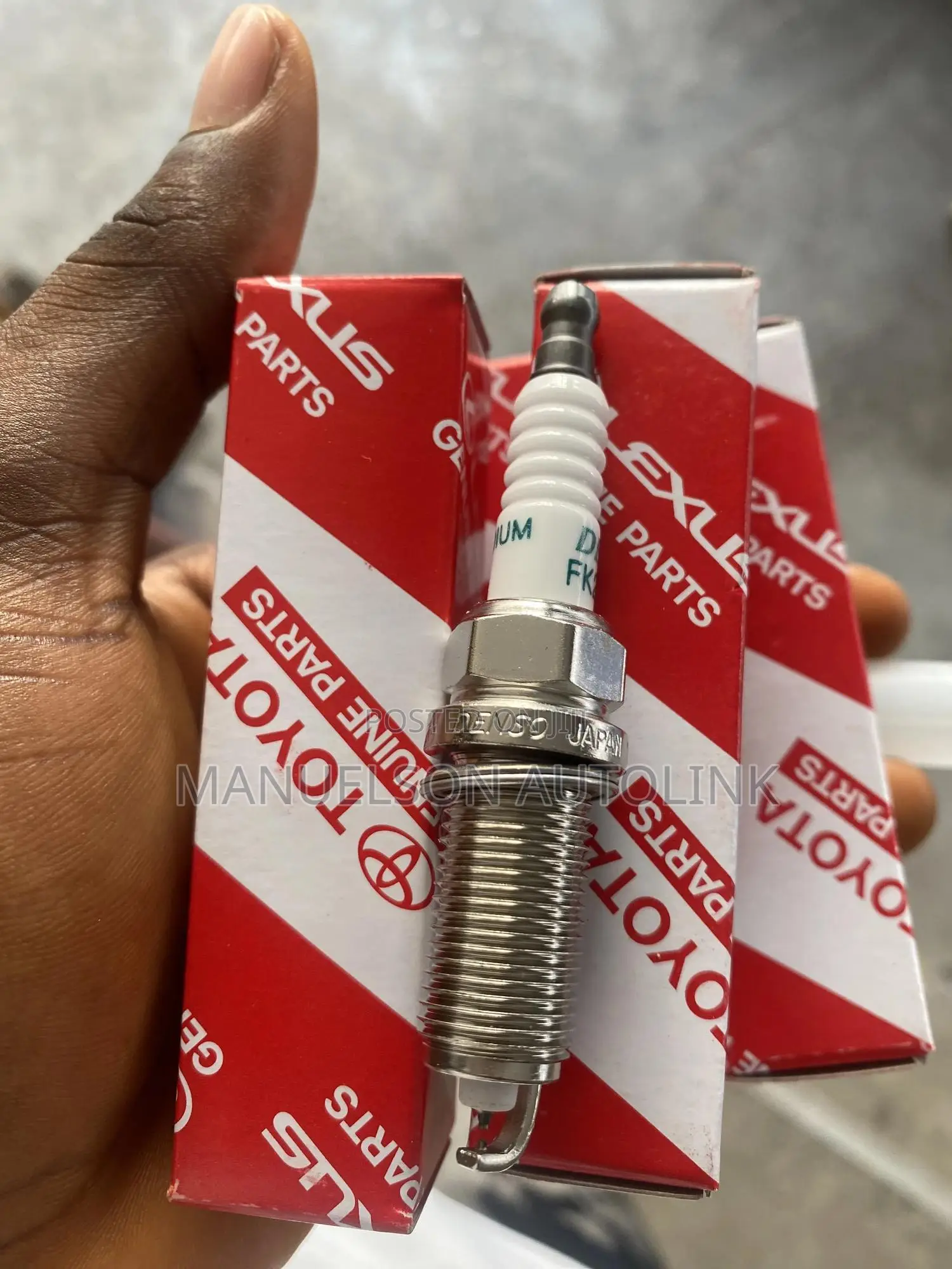 Spark Plug for Rx350,Camry,Highlander,Sienna 2gr V6 Engine