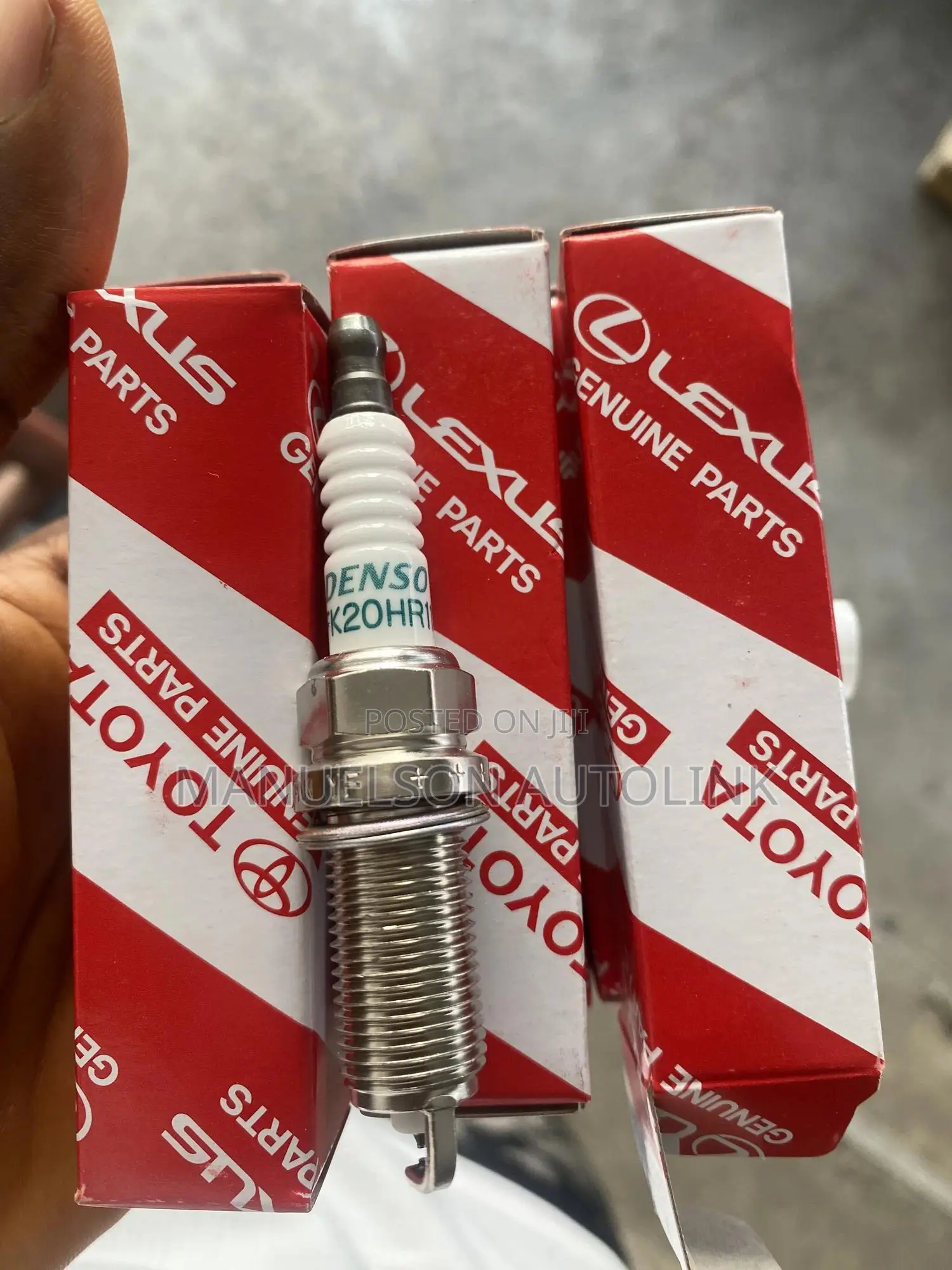 Spark Plug for Rx350,Camry,Highlander,Sienna 2gr V6 Engine