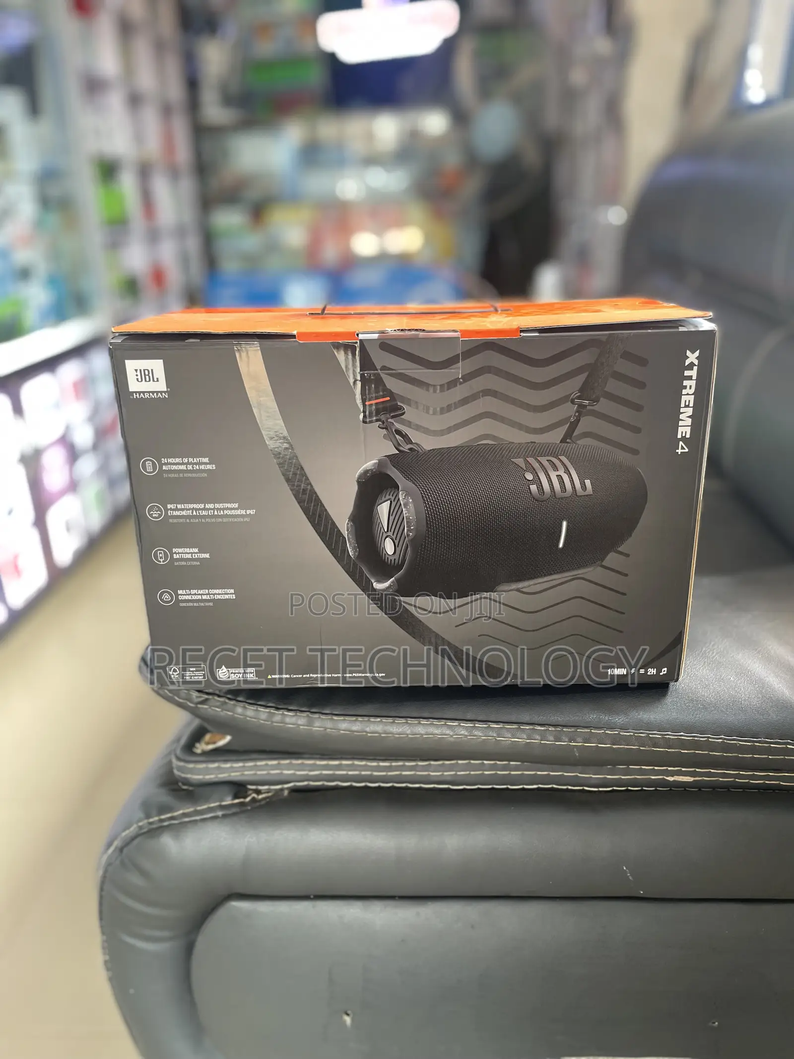 Brand New Jbl Xtreme 4 Speaker