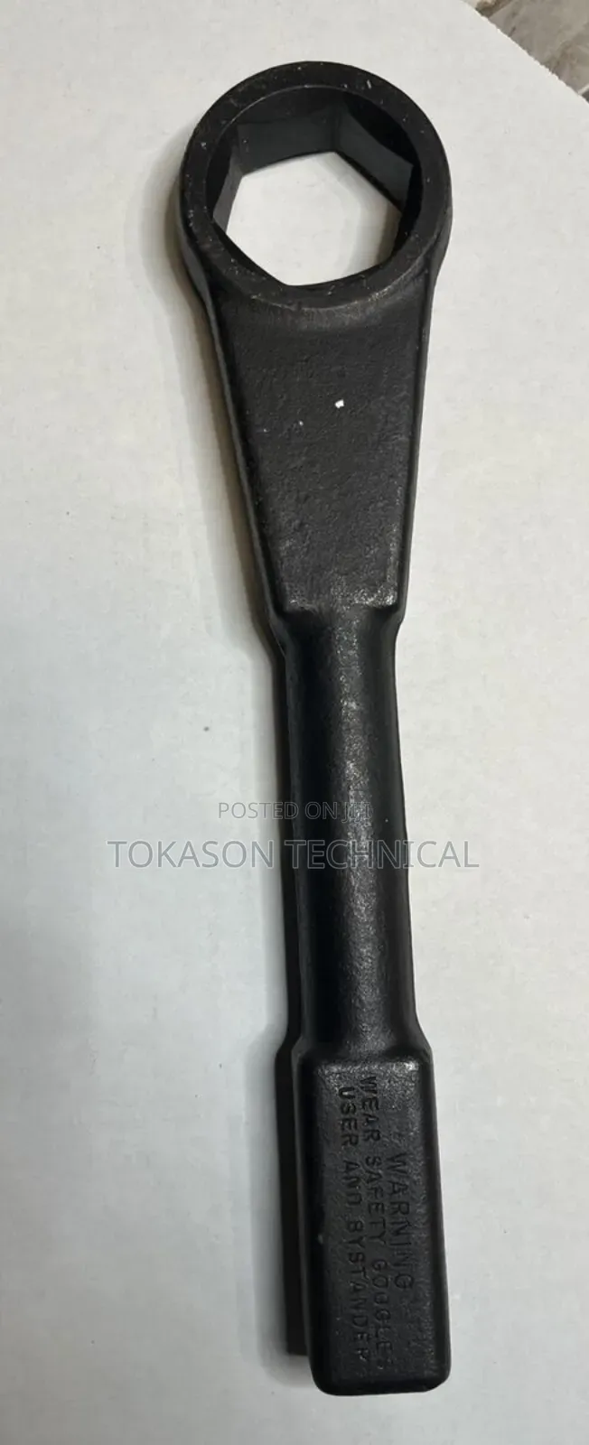 Striking Wrench, Specifically