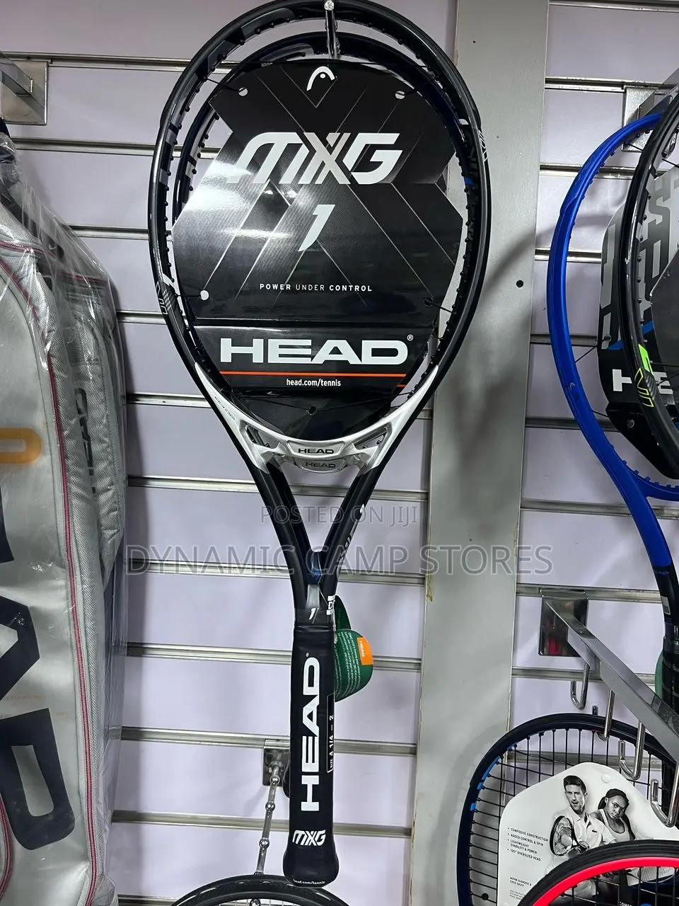 Head Professional Tennis Rackets With Full Graphite