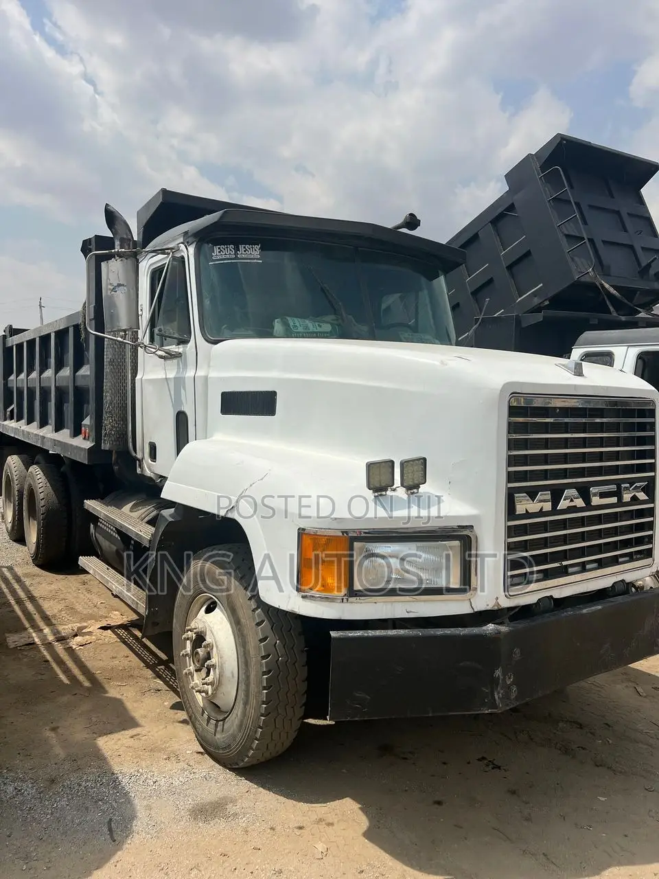 Mack Truck Ch