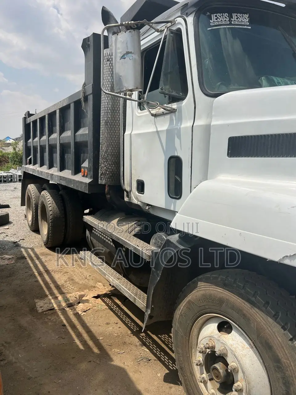 Mack Truck Ch