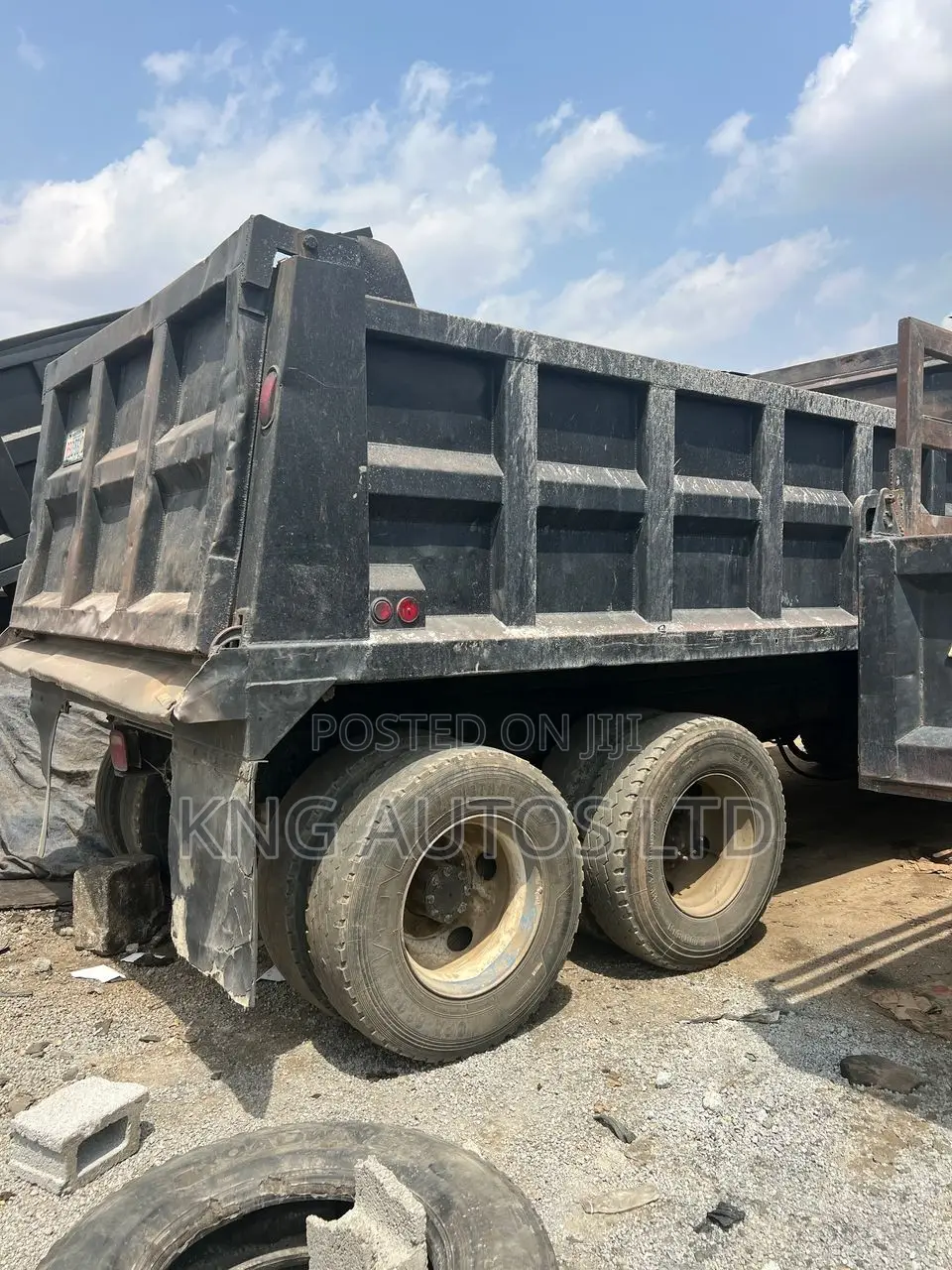 Mack Truck Ch