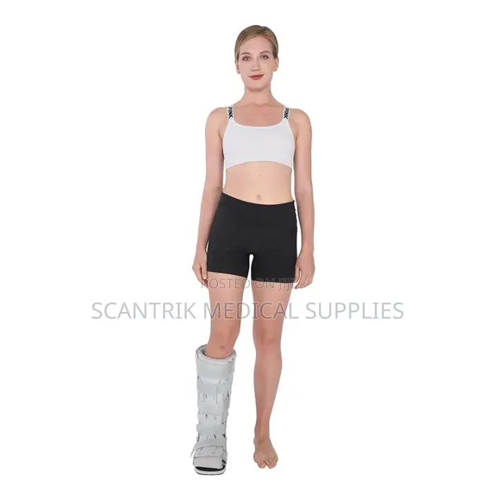 Power Orthopedic Walking Boot Brace