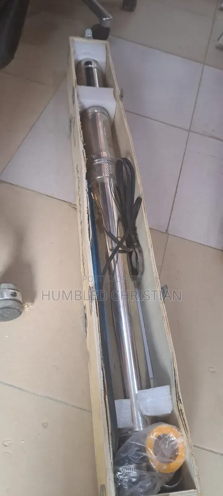Rock Solar Ac-Dc Sollar Pump
