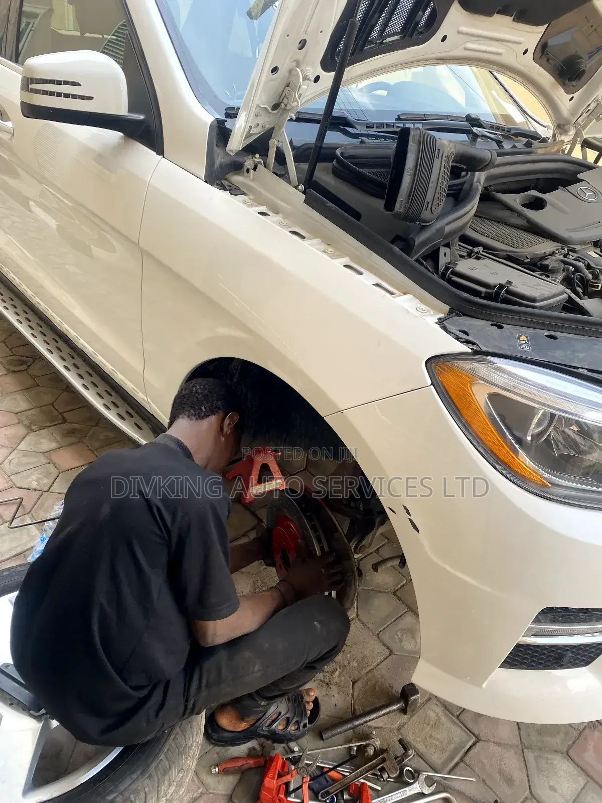 Mercedes Benz,Bmw, Lexus , Hyundia Mechanic Services