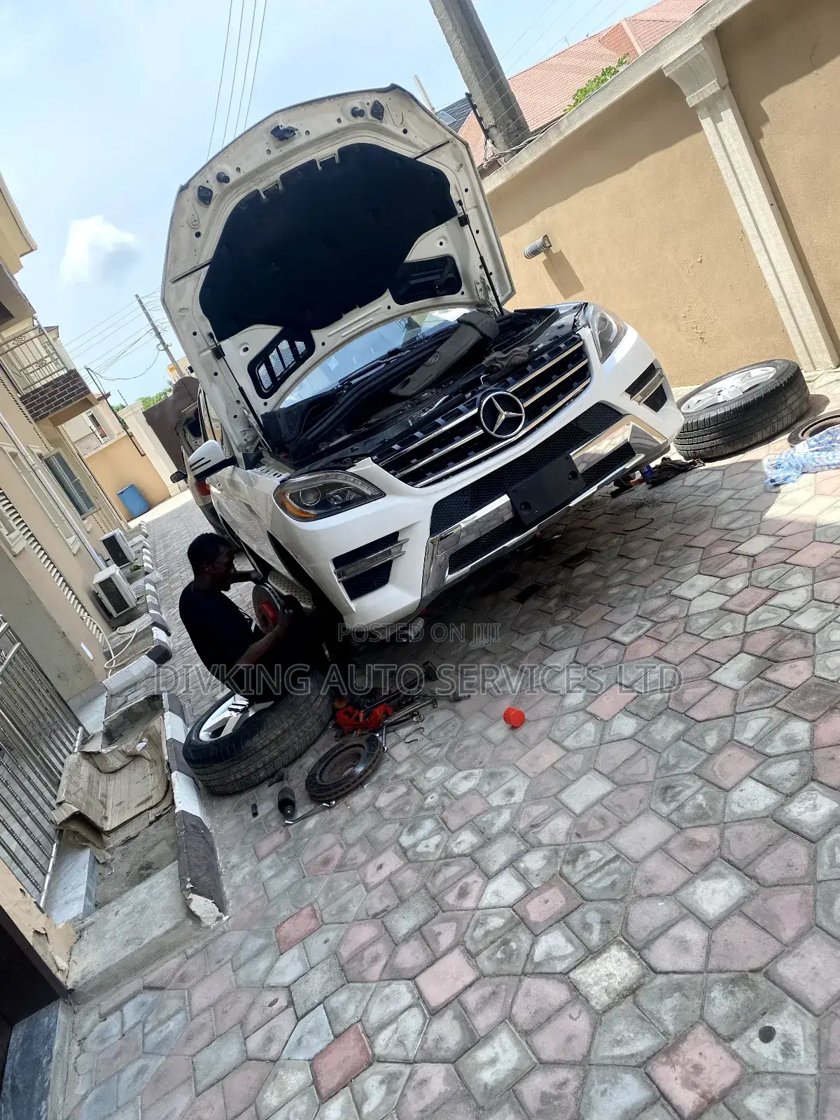 Mercedes Benz,Bmw, Lexus , Hyundia Mechanic Services