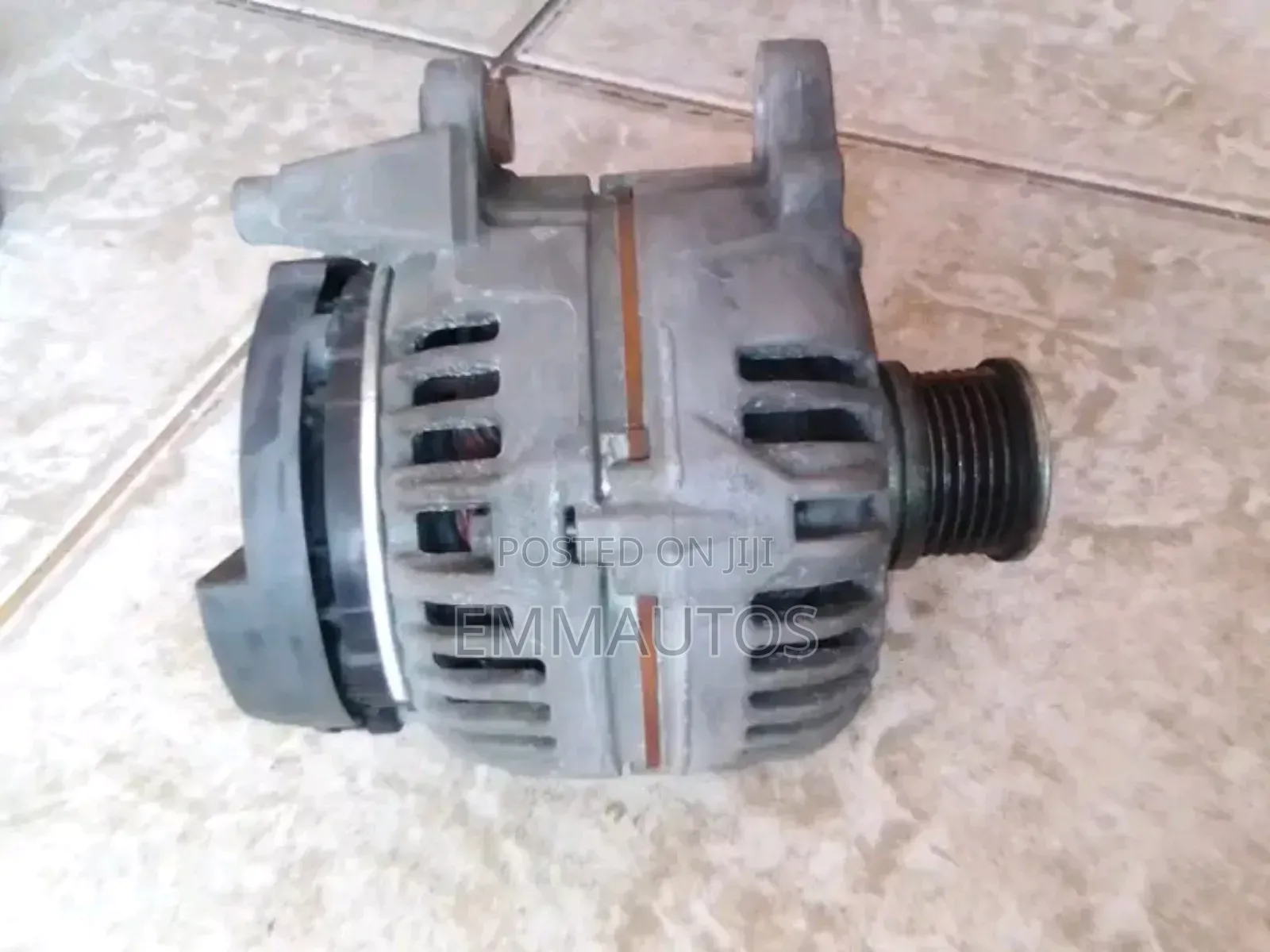 Alternator Vw Fsi Golf 5 Jetta Passat