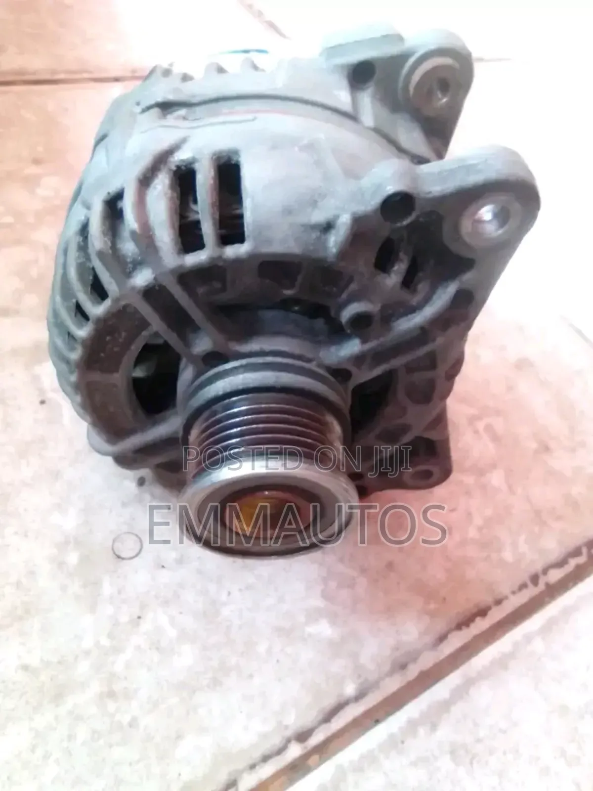 Alternator Vw Fsi Golf 5 Jetta Passat