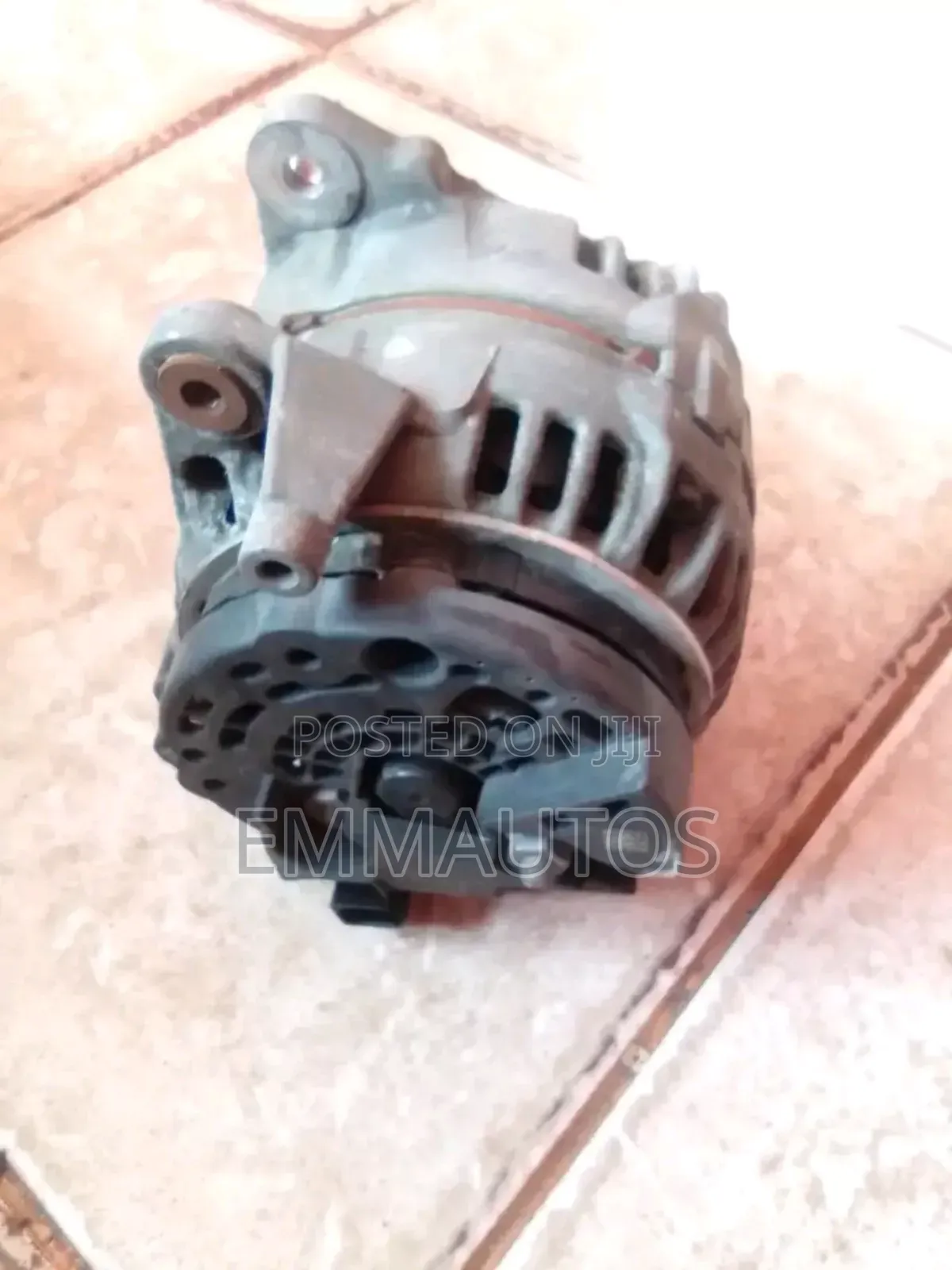 Alternator Vw Fsi Golf 5 Jetta Passat