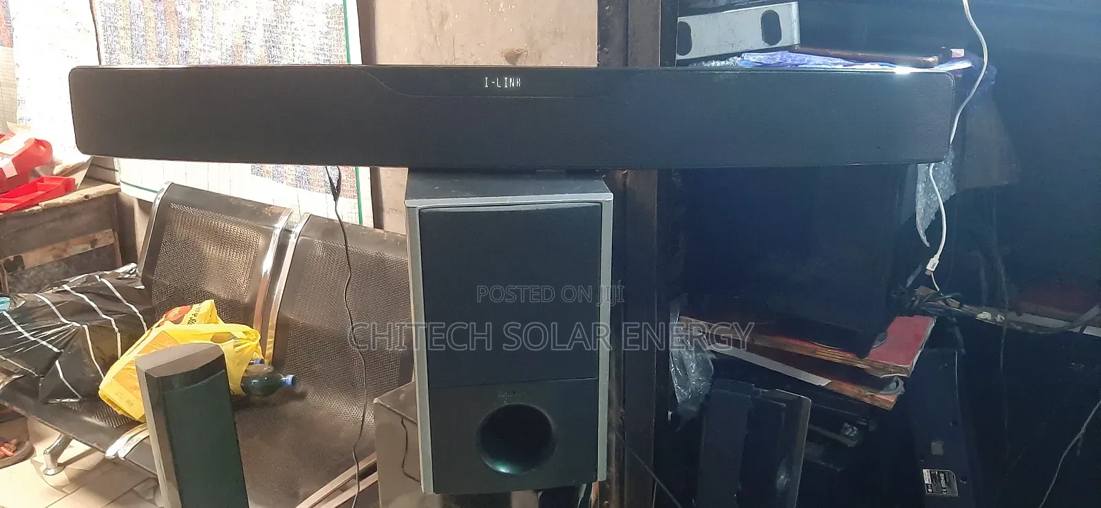 Philips Soundbar 1000w