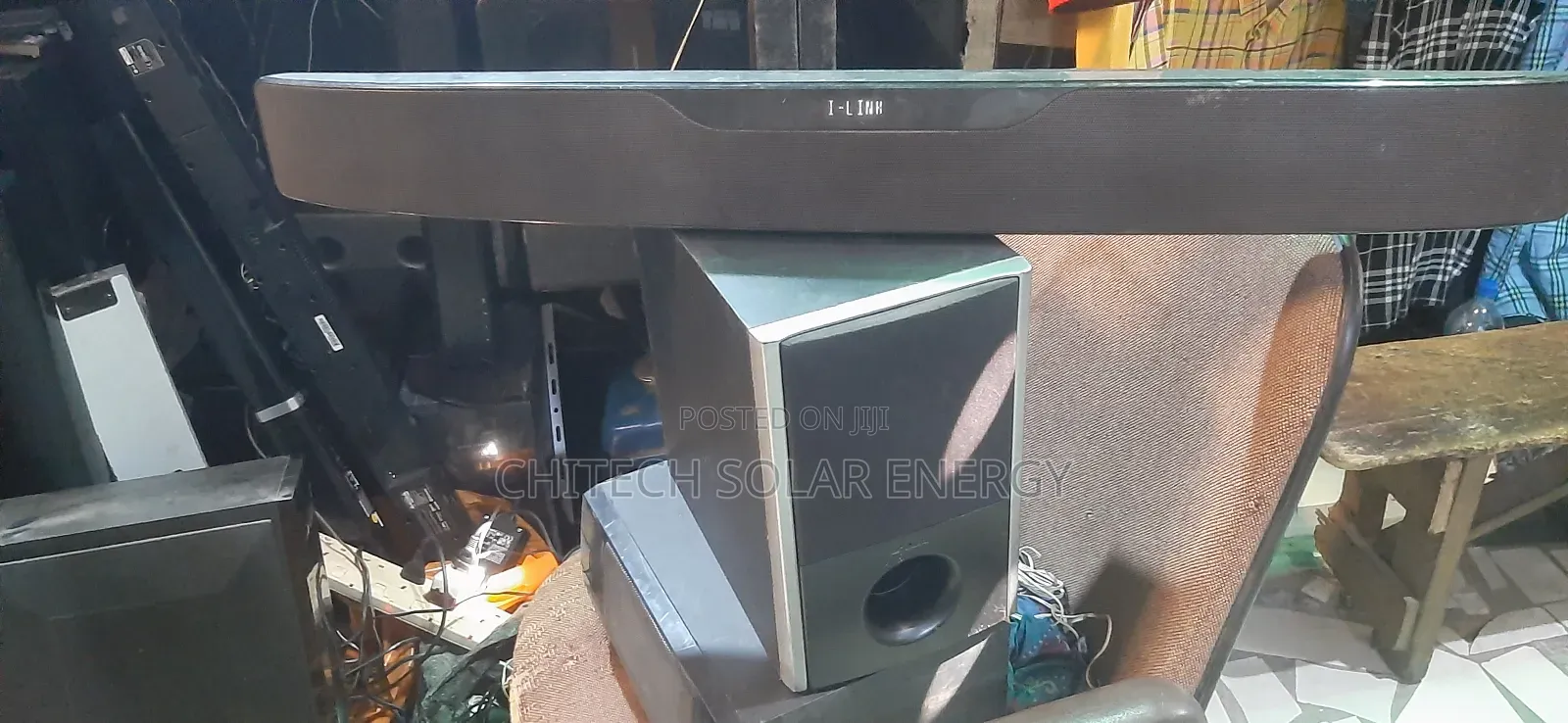 Philips Soundbar 1000w