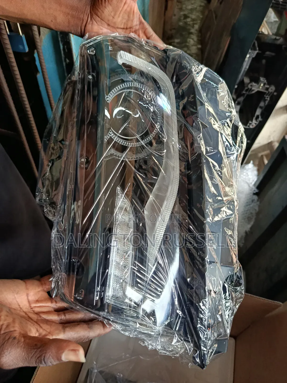 Complete Camaro Upgraed Kit 2010 to 2018 Bumper, Full Light
