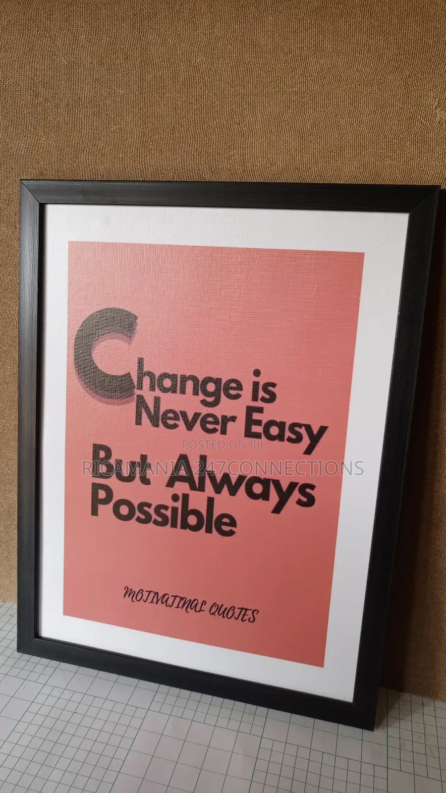 Inspiring Artwork Frames