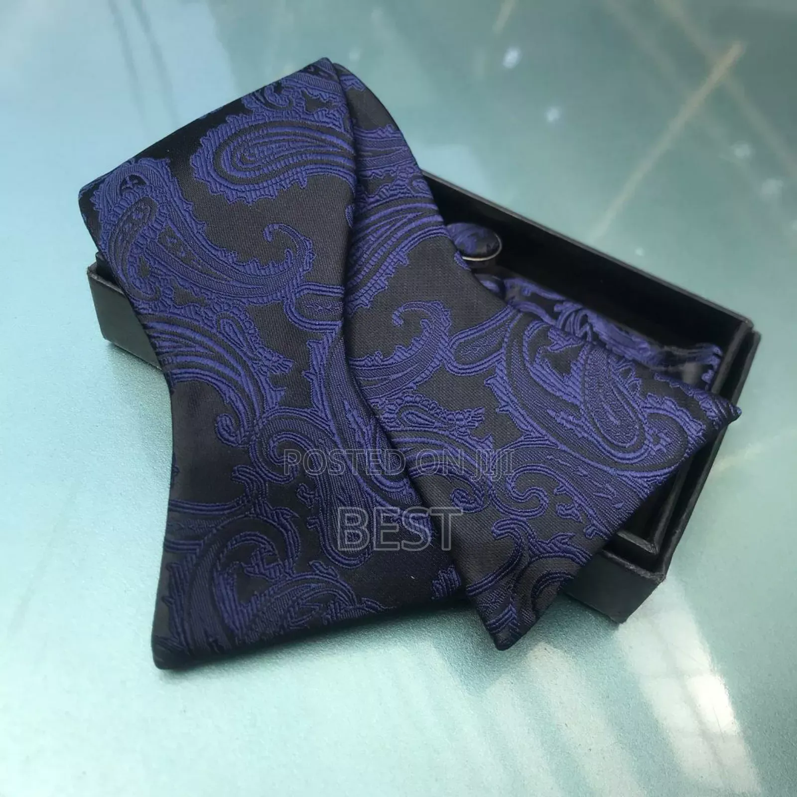 High Quality Self Knot Bow Tie for Men of Class