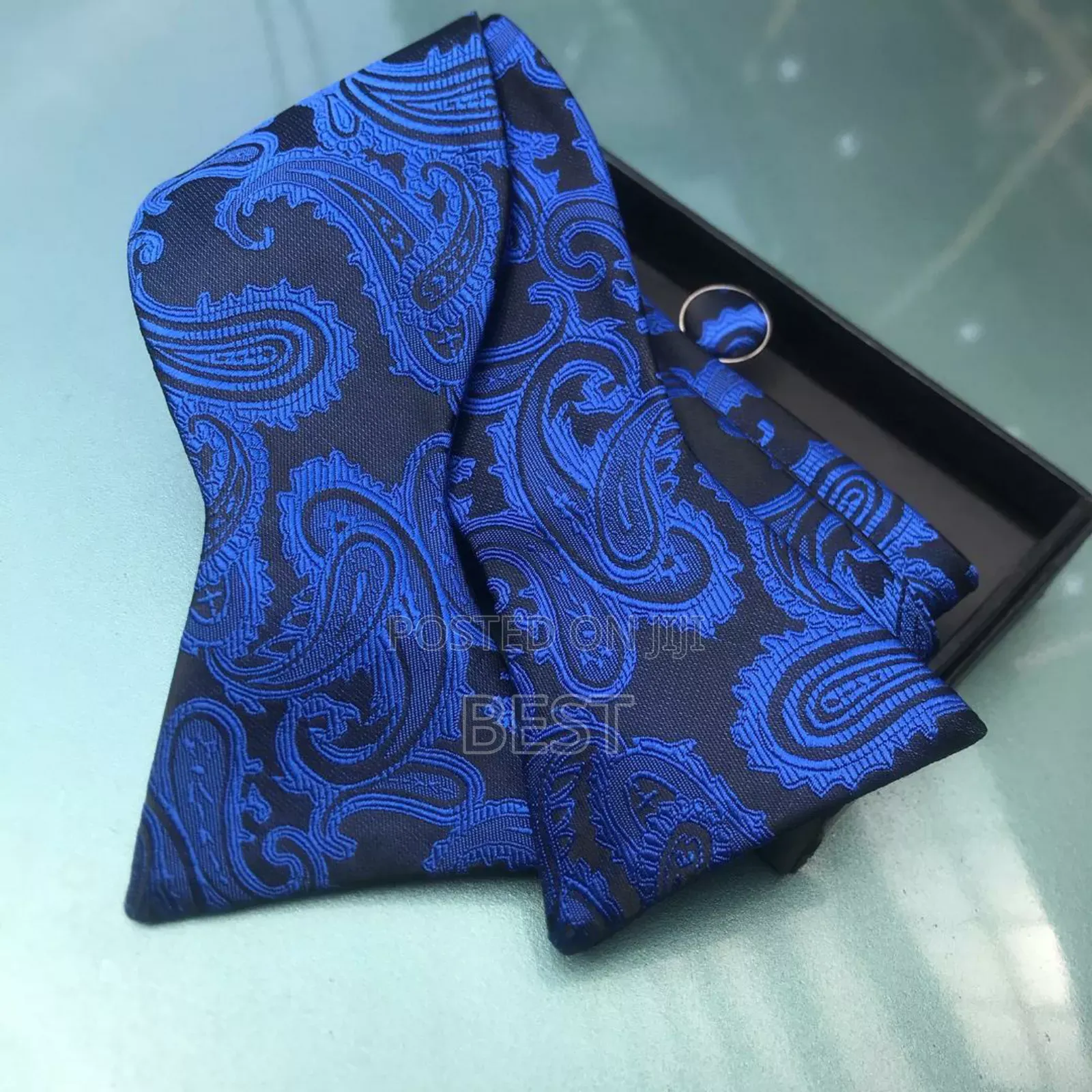 High Quality Self Knot Bow Tie for Men of Class
