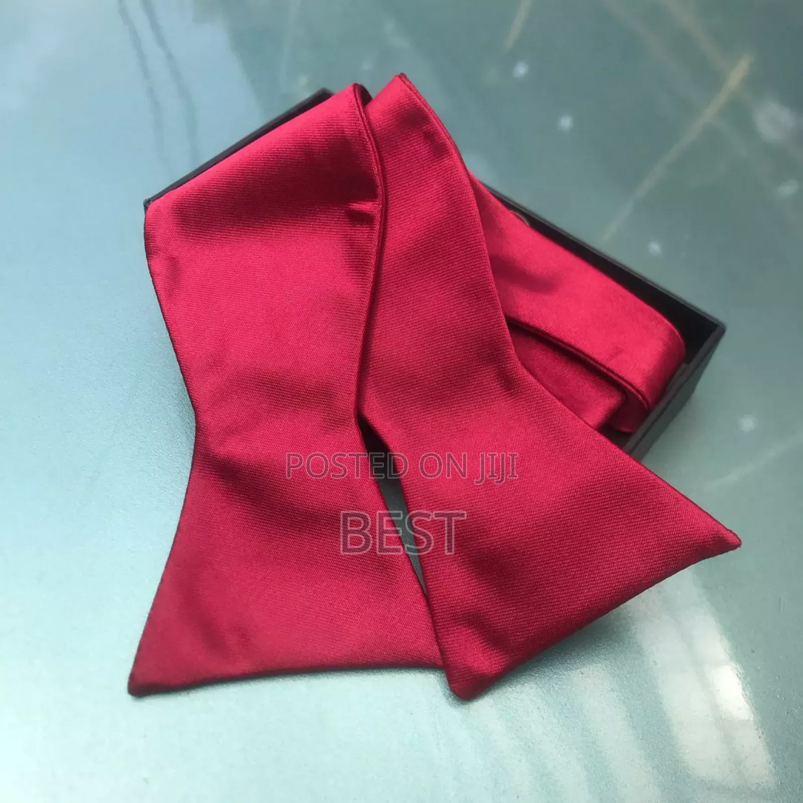 High Quality Self Knot Bow Tie for Men of Class