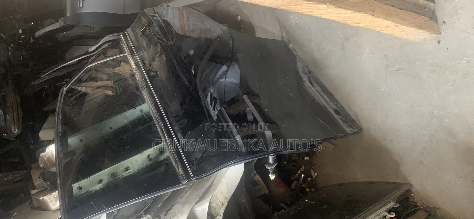 Back Door Rx350 2015
