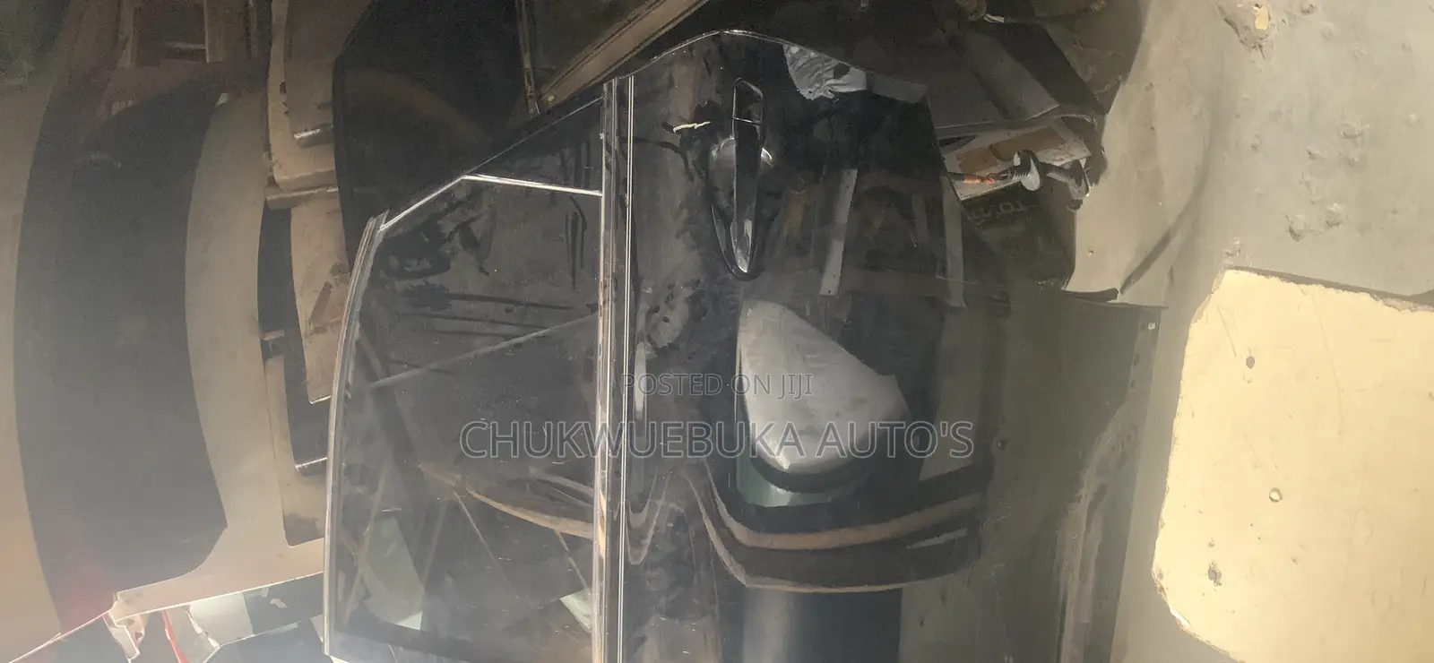 Back Door Rx350 2015