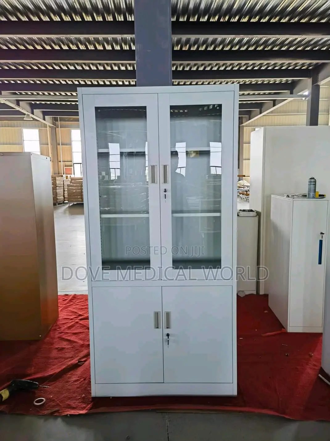 Medical Instrument Cabinet