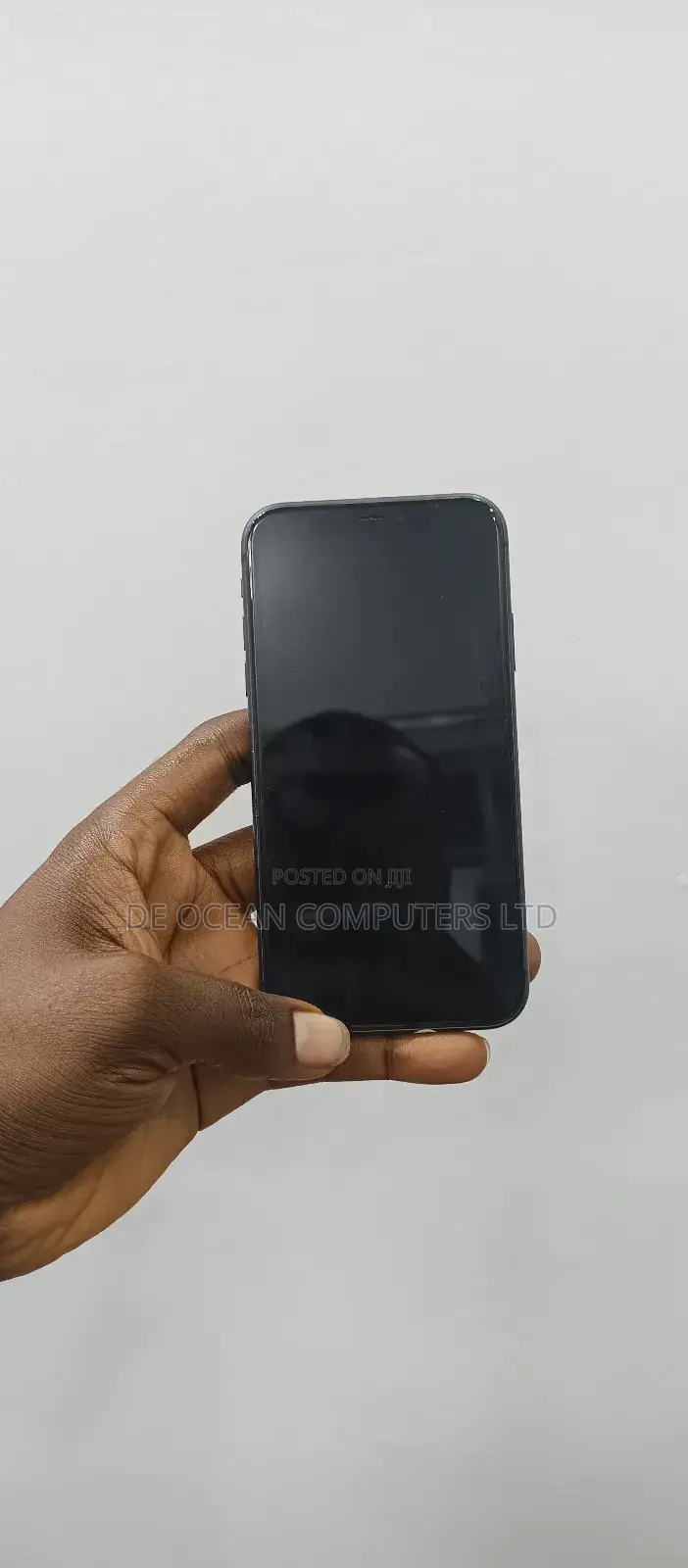 Apple iPhone 11 128 GB Black