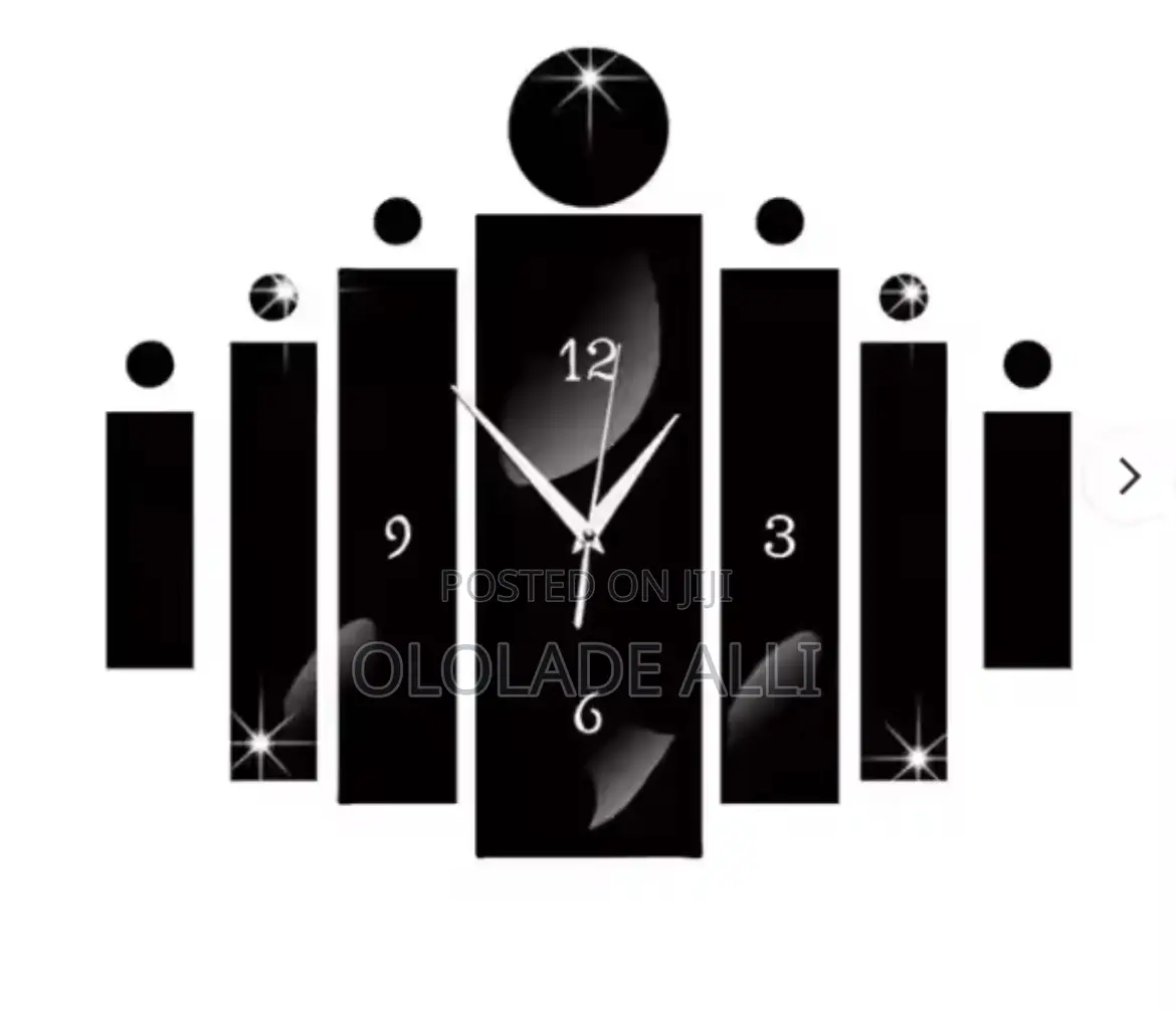 Fancy Diy Clock