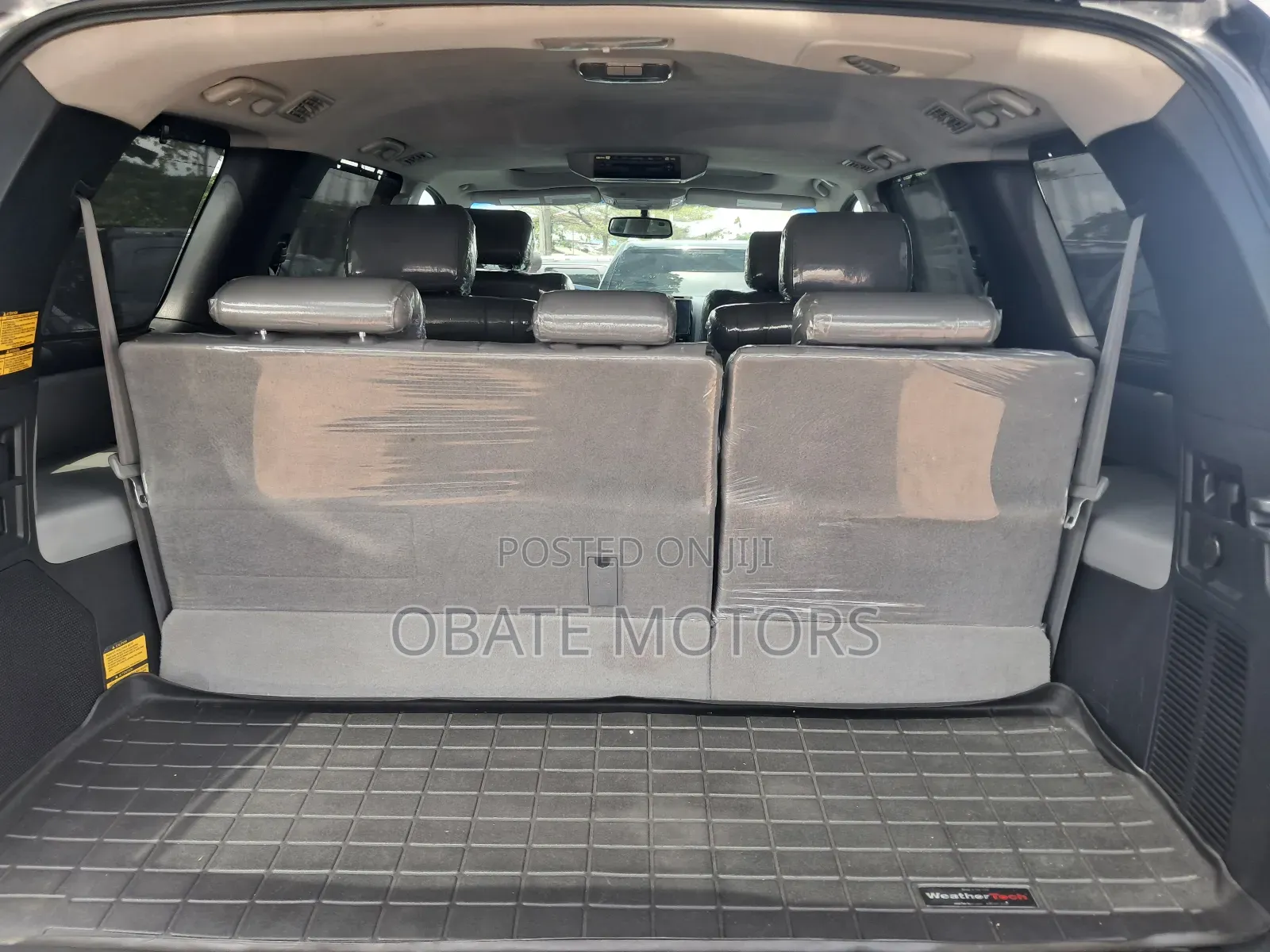 Toyota Sequoia 2015 Black