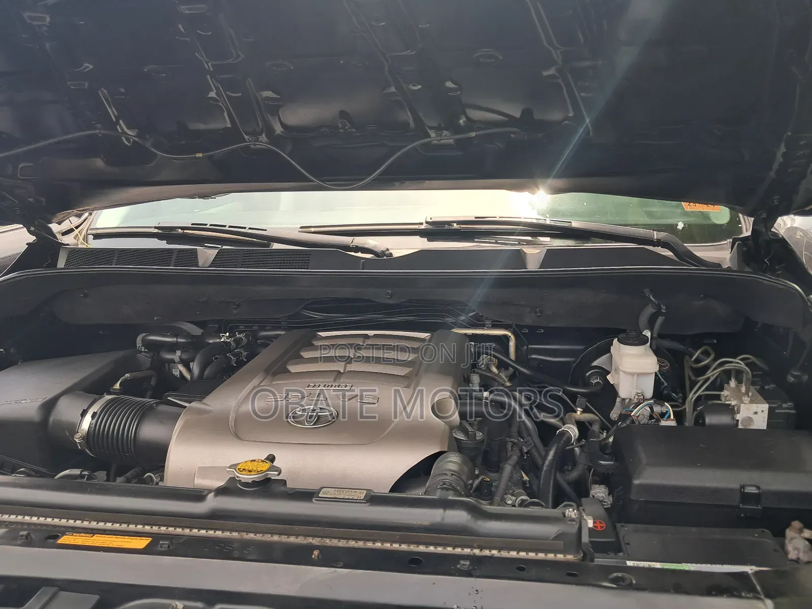 Toyota Sequoia 2015 Black